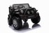 Детский электромобиль джип XMX с полным приводом (черный, EVA, 12V) - XMX618-4WD-BLACK Детский электромобиль джип XMX с полным приводом (черный, EVA, 12V) - XMX618-4WD-BLACK