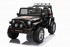 Детский электромобиль джип XMX с полным приводом (черный, EVA, 12V) - XMX618-4WD-BLACK Детский электромобиль джип XMX с полным приводом (черный, EVA, 12V) - XMX618-4WD-BLACK