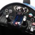 Детский электромобиль - самолет 12V - JJ20201-BLUE Детский электромобиль - самолет 12V - JJ20201-BLUE