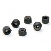 Нейлоновые контргайки 6 шт. HSP - 02102 Нейлоновые контргайки 6 шт. HSP - 02102