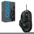 Проводная высокоточная игровая мышь Logitech G502 HERO RGB Black - 910-005474 Проводная высокоточная игровая мышь Logitech G502 HERO RGB Black - 910-005474