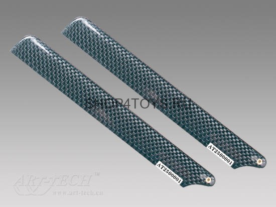 Карбоновые лопасти Art-tech 250 class - 4A011 Карбоновые лопасти Art-tech 250 class - 4A011