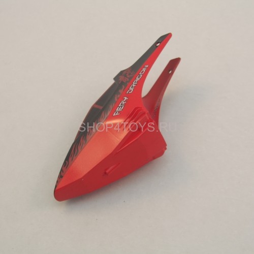 Кабина красная Syma - F1-01B