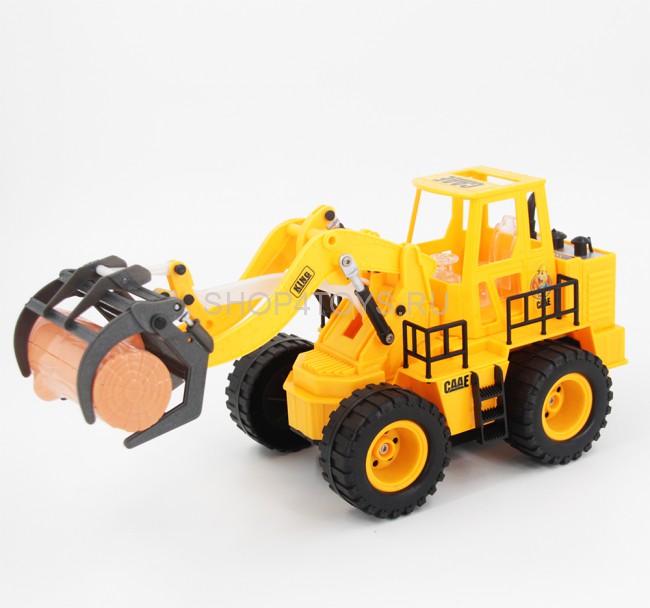 Радиоуправляемый погрузчик Rui Feng King Force - 7109