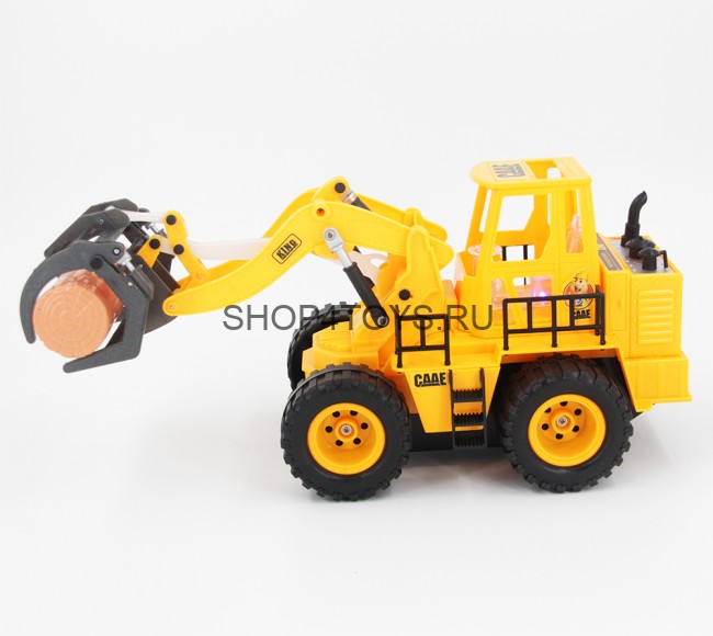 Радиоуправляемый погрузчик Rui Feng King Force - 7109
