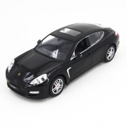 Радиоуправляемая машина MZ Porsche Panamera Black 1:14 - 2022-B Радиоуправляемая машина MZ Porsche Panamera Black 1:14 - 2022-B