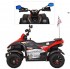 Детский спортивный электроквадроцикл Dongma ATV Red 12V - DMD-268A