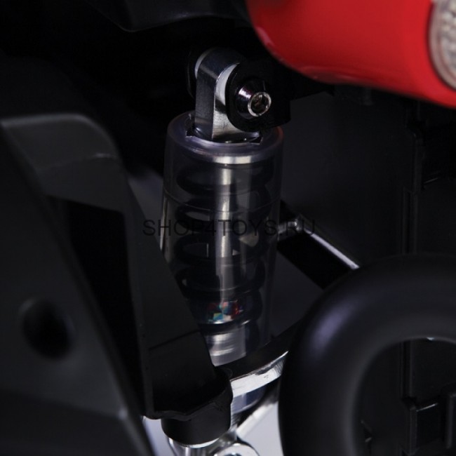 Детский спортивный электроквадроцикл Dongma ATV Red 12V - DMD-268A Детский спортивный электроквадроцикл Dongma ATV Red 12V - DMD-268A