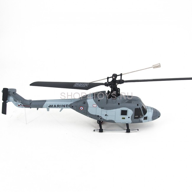 Радиоуправляемый вертолет Hubsan Lynx 4CH 2.4G - H101B Радиоуправляемый вертолет Hubsan Lynx 4CH 2.4G - H101B
