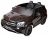 Детский электромобиль Mercedes Benz GLS63 LUXURY 4x4 12V 2.4G - Black - HL228-LUX-B Детский электромобиль Mercedes Benz GLS63 LUXURY 4x4 12V 2.4G - Black - HL228-LUX-B