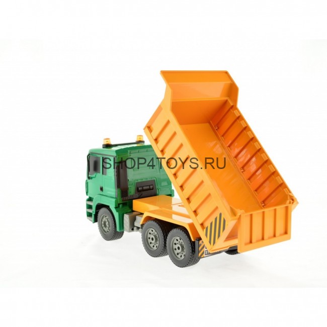 Радиоуправляемый самосвал Double E 1:20 2.4G - E520-003 Радиоуправляемый самосвал Double E 1:20 2.4G - E520-003