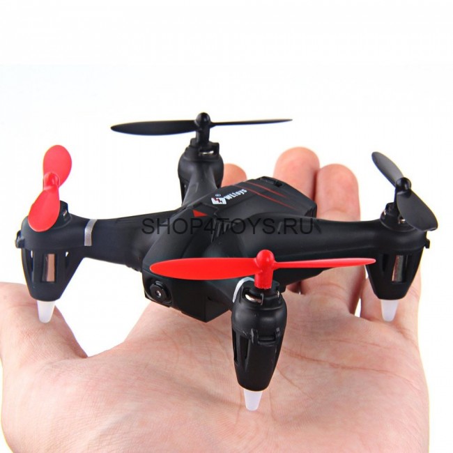 Радиоуправляемый квадрокоптер WLtoys 5.8G FPV - Q242G Радиоуправляемый квадрокоптер WLtoys 5.8G FPV - Q242G