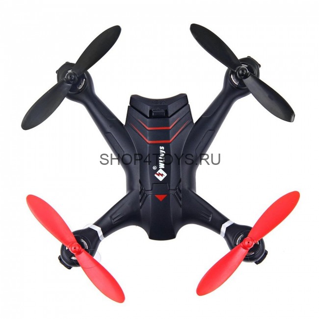 Радиоуправляемый квадрокоптер WLtoys 5.8G FPV - Q242G Радиоуправляемый квадрокоптер WLtoys 5.8G FPV - Q242G