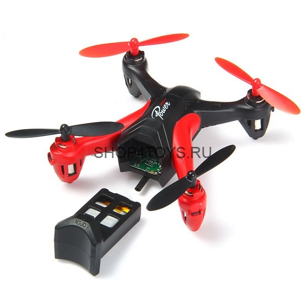 Радиоуправляемый квадрокоптер WLtoys 5.8G FPV - Q242G Радиоуправляемый квадрокоптер WLtoys 5.8G FPV - Q242G