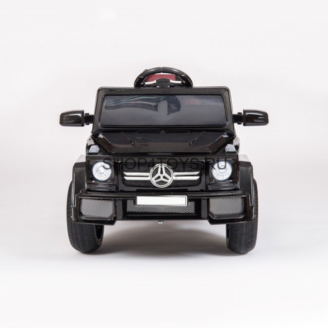Детский электромобиль Mercedes G Style 12V - HL-1058-BLACK Детский электромобиль Mercedes G Style 12V - HL-1058-BLACK