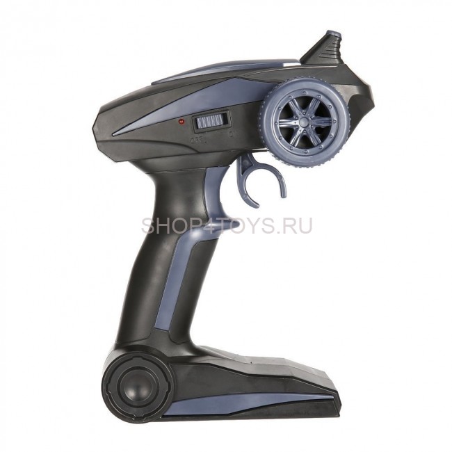Радиоуправляемый гусеничный краулер-амфибия 4WD 1:12 - ZG-C1231WS-GREY Радиоуправляемый гусеничный краулер-амфибия 4WD 1:12 - ZG-C1231WS-GREY