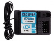 Приемник HL 27MHz - S-07 Приемник HL 27MHz - S-07