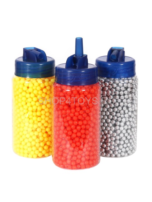 Пульки в банке (BB-2C, 6 мм, 2000 шт.) - A813094