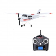 Радиоуправляемый самолет WL Toys F949S Cessna 182 6-AXIS GYRO 2.4G - WLT-F949S Радиоуправляемый самолет WL Toys F949S Cessna 182 6-AXIS GYRO 2.4G - WLT-F949S