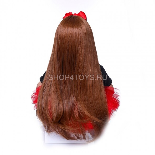 Реборн голубоглазая девочка Луиза