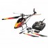 Радиоуправляемый вертолет WL Toys V913 4CH Brushless 2.4G - WLT-V913BL Радиоуправляемый вертолет WL Toys V913 4CH Brushless 2.4G - WLT-V913BL