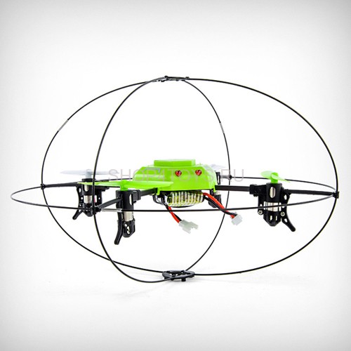 Радиоуправляемый квадрокоптер Sky Hero 2.4GHz - HM1212S