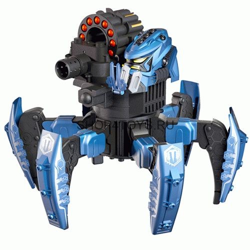 Радиоуправляемый робот-паук Stryder - CC-1003 Радиоуправляемый робот-паук Stryder - CC-1003