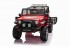 Детский электромобиль джип XMX с полным приводом (красный, EVA, 12V) - XMX618-4WD-RED Детский электромобиль джип XMX с полным приводом (красный, EVA, 12V) - XMX618-4WD-RED