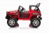 Детский электромобиль джип XMX с полным приводом (красный, EVA, 12V) - XMX618-4WD-RED Детский электромобиль джип XMX с полным приводом (красный, EVA, 12V) - XMX618-4WD-RED