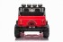 Детский электромобиль джип XMX с полным приводом (красный, EVA, 12V) - XMX618-4WD-RED Детский электромобиль джип XMX с полным приводом (красный, EVA, 12V) - XMX618-4WD-RED