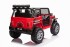 Детский электромобиль джип XMX с полным приводом (красный, EVA, 12V) - XMX618-4WD-RED Детский электромобиль джип XMX с полным приводом (красный, EVA, 12V) - XMX618-4WD-RED