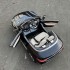 Детский электромобиль Mercedes-Maybach S650 Cabriolet - ZB188-BLACK Детский электромобиль Mercedes-Maybach S650 Cabriolet - ZB188-BLACK