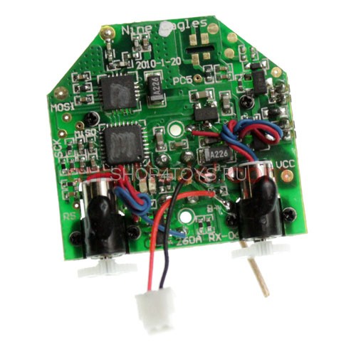 Плата приемника - NE4613001