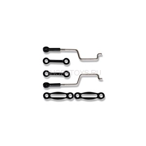 Набор тяг Nine Eagles - NE102210020A(210A) Набор тяг Nine Eagles - NE102210020A(210A)