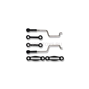 Набор тяг Nine Eagles - NE102210020A(210A) Набор тяг Nine Eagles - NE102210020A(210A)