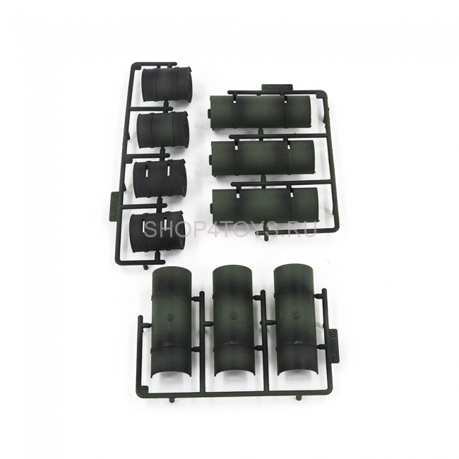 Навесное оборудование для танка Heng Long T34 - 3909-D/E/F