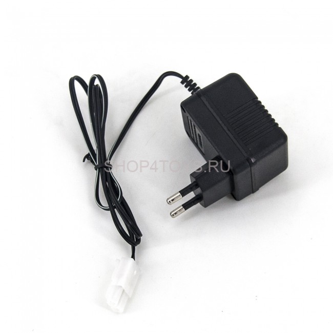 Зарядное устройство 9.6V 250 mAh для автомодели NQD 757-4wd01 - 757-4wd01-02 Зарядное устройство 9.6V 250 mAh для автомодели NQD 757-4wd01 - 757-4wd01-02