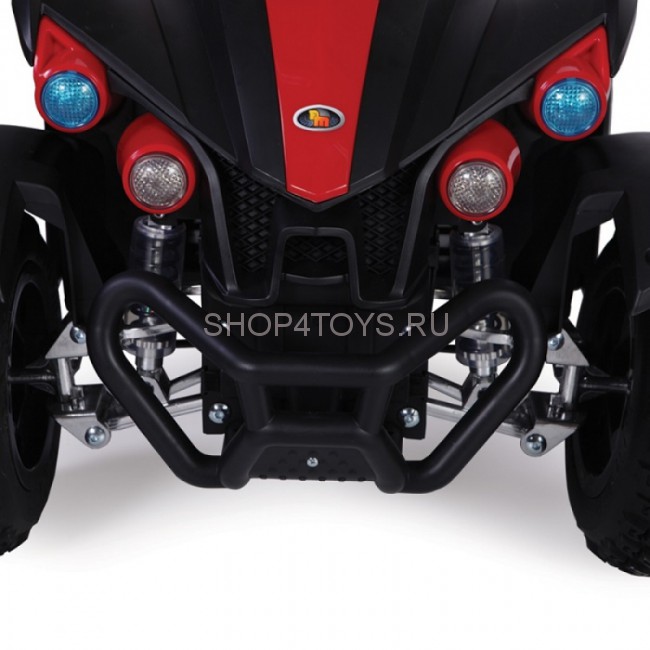 Детский спортивный электроквадроцикл Dongma ATV Red 12V - DMD-268B Детский спортивный электроквадроцикл Dongma ATV Red 12V - DMD-268B