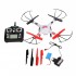 Радиоуправляемый квадрокоптер WLtoys Explore RTF 2.4G - V686 Радиоуправляемый квадрокоптер WLtoys Explore RTF 2.4G - V686