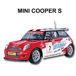 Радиоуправляемая машина MJX Mini Cooper S (JCC Version) #7 1:20 - 8111A