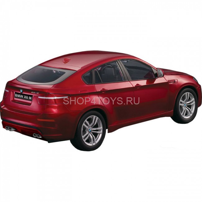 Радиоуправляемая машина MJX R/C BMW X6M 1:14 - 8541A Радиоуправляемая машина MJX R/C BMW X6M 1:14 - 8541A