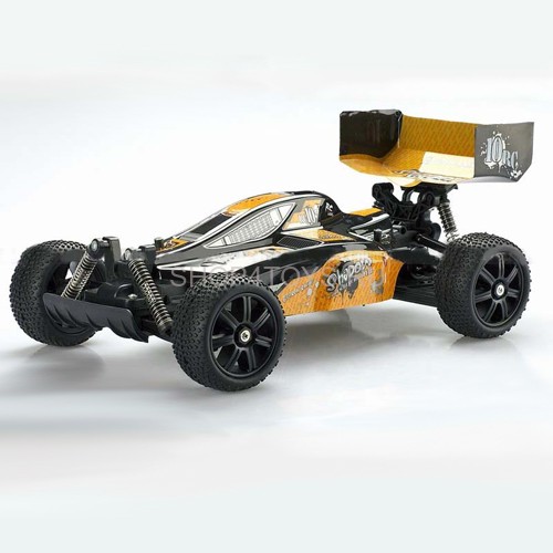 Радиоуправляемая багги GD Moto RC Truggy 1:10 - 30803