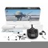 Радиоуправляемый самолет XK Predator MQ-9 2.4G - XK-A110 Радиоуправляемый самолет XK Predator MQ-9 2.4G - XK-A110