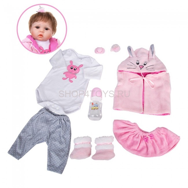 Реборн девочка Ксения