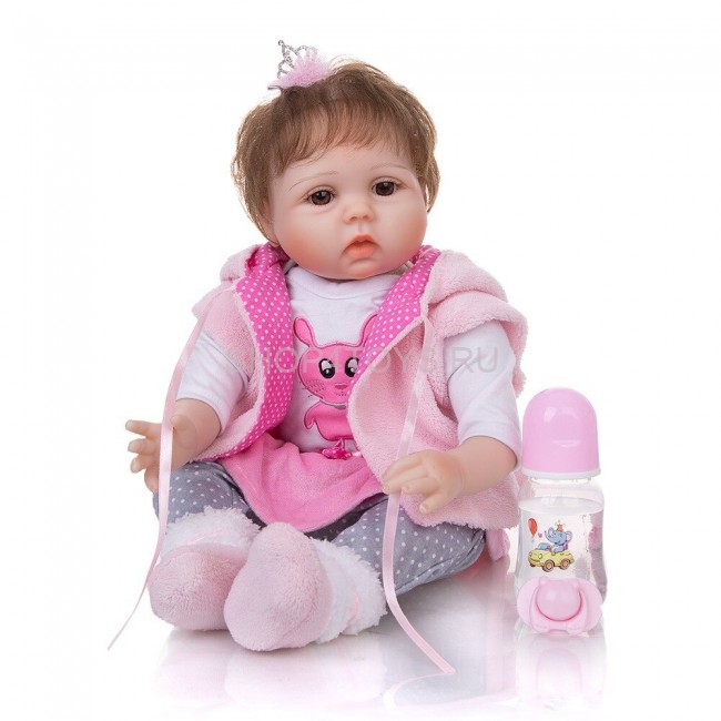 Реборн девочка Ксения