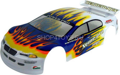 Корпус HSP - 01018