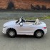 Детский электромобиль Mercedes-Maybach S650 Cabriolet - ZB188-WHITE Детский электромобиль Mercedes-Maybach S650 Cabriolet - ZB188-WHITE