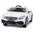 Детский электромобиль Mercedes-Maybach S650 Cabriolet - ZB188-WHITE Детский электромобиль Mercedes-Maybach S650 Cabriolet - ZB188-WHITE