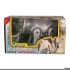 Интерактивный слон на батарейках (серый, звук, свет, движения) - CS-2297-GREY Интерактивный слон на батарейках (серый, звук, свет, движения) - CS-2297-GREY