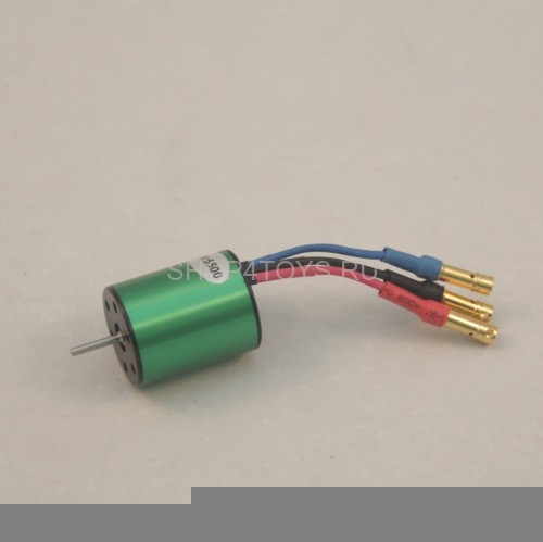 Мотор бесколлекторный HSP - 58097